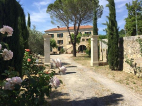 Hôtel du Moulin, Allemagne-En-Provence